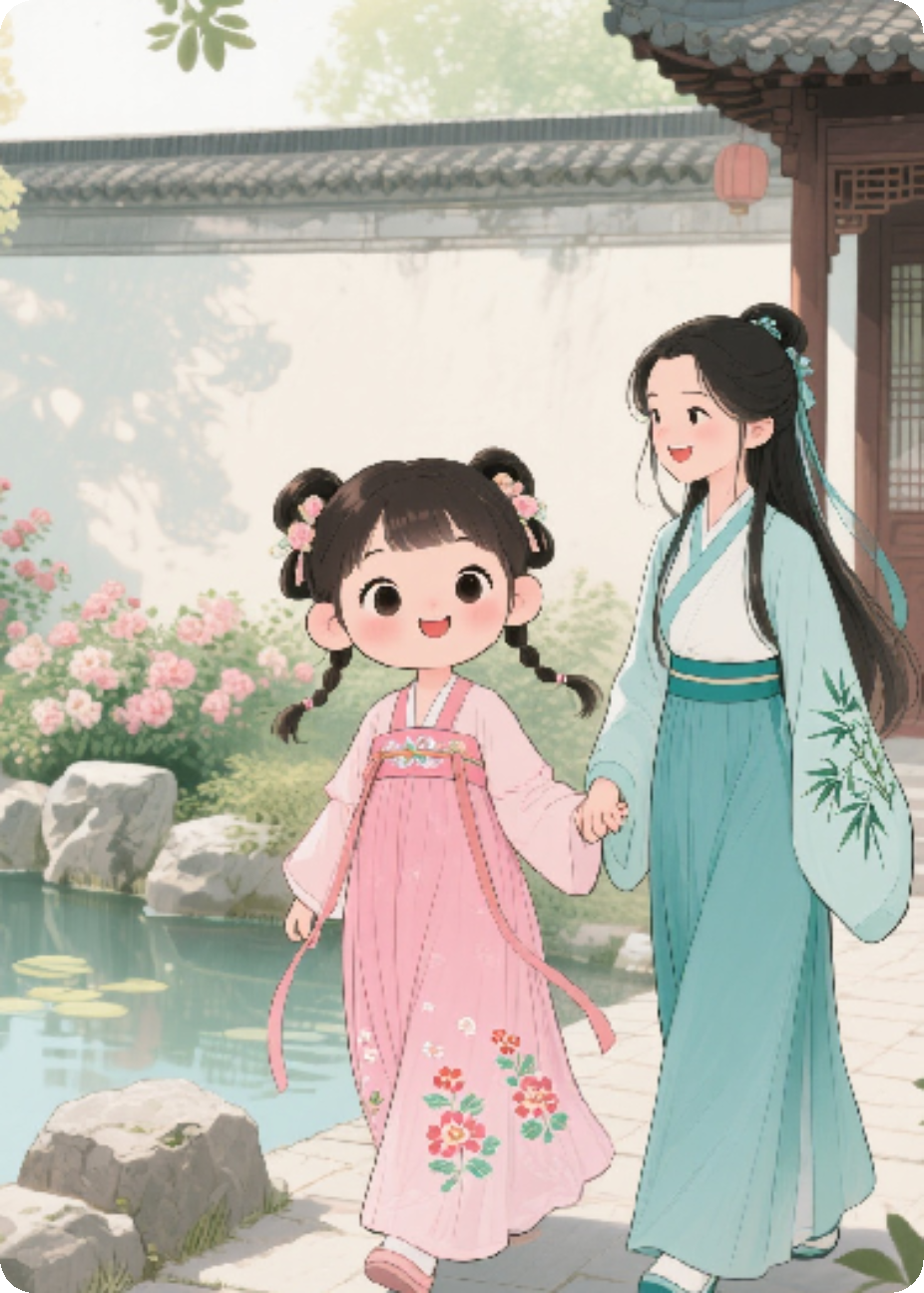 重生女和穿越女联手了