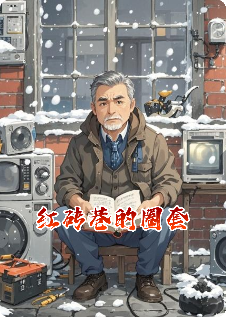 红砖巷的圈套