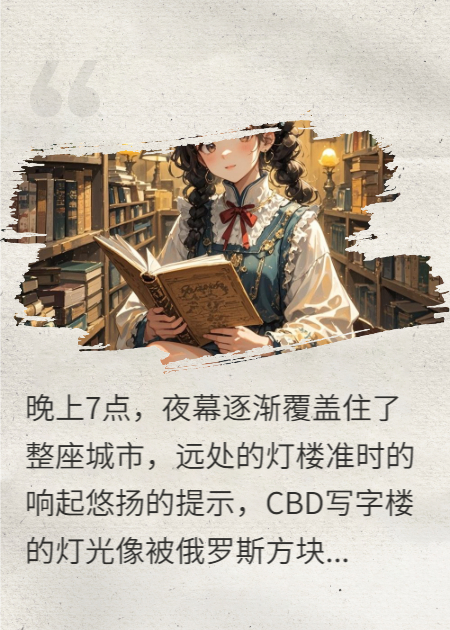 爷爷的旧书店，竟不断重复着昨日的时光