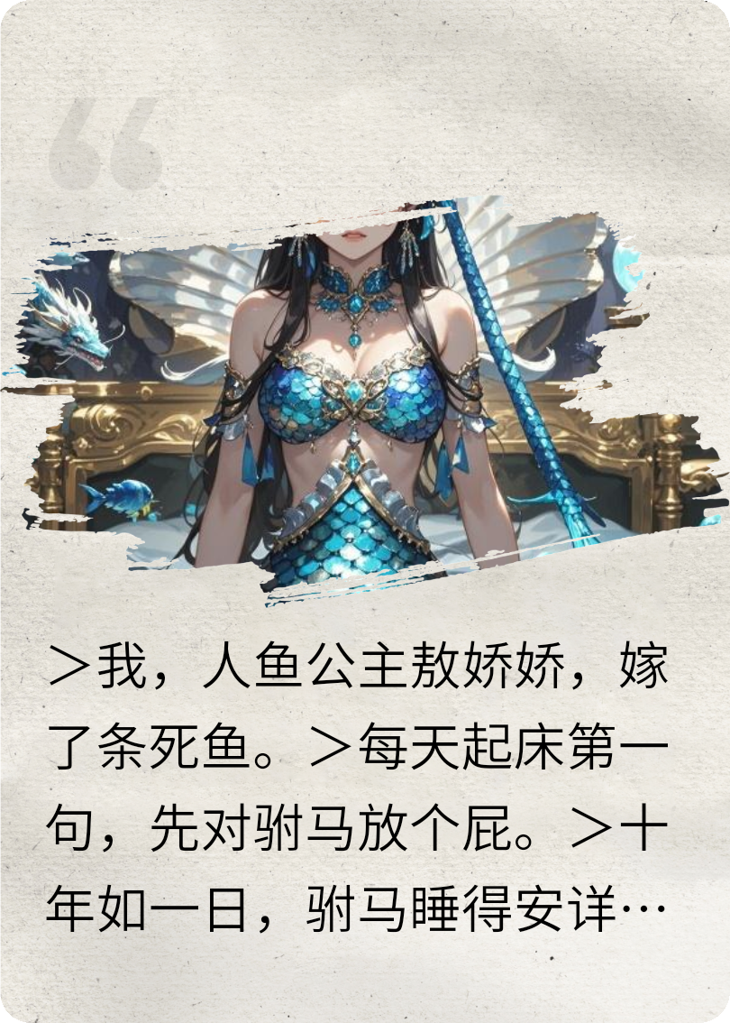 气出毒刺后咸鱼驸马说他毒抗满级