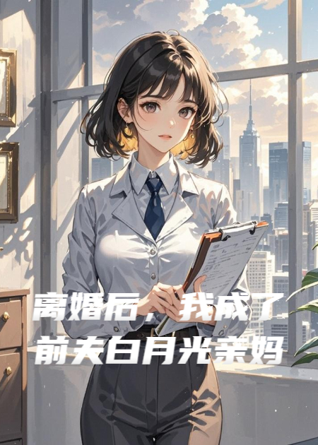 离婚后，我成了前夫白月光亲妈