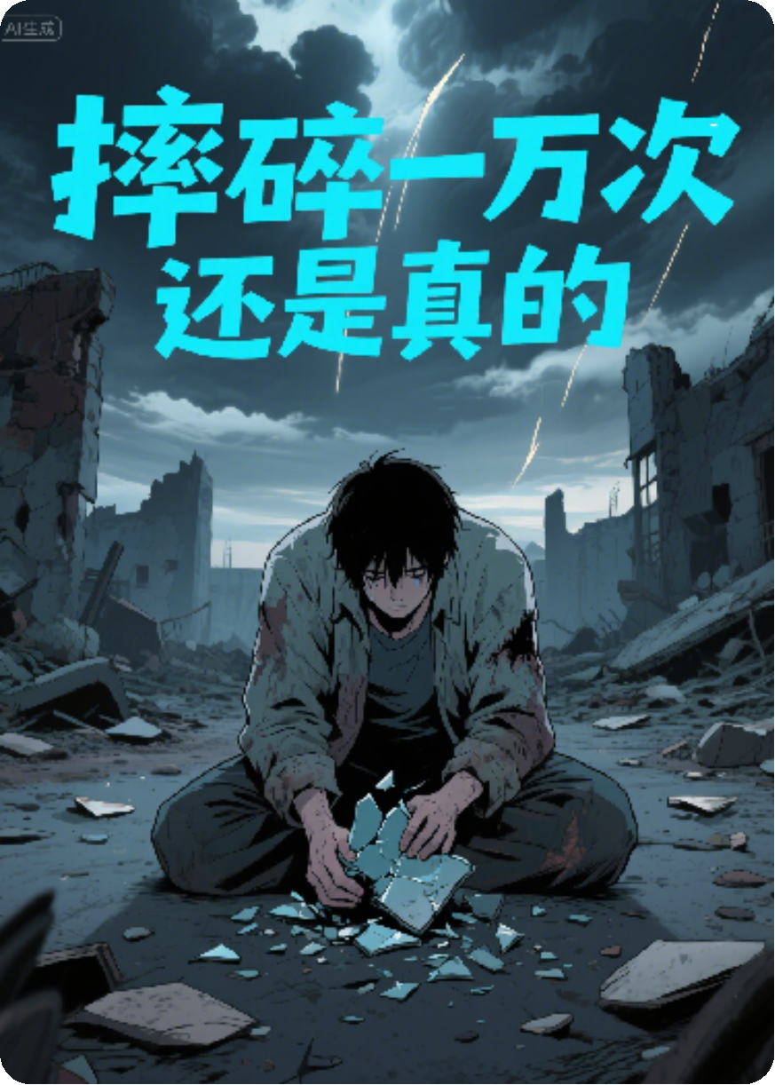摔碎一万次还是真的