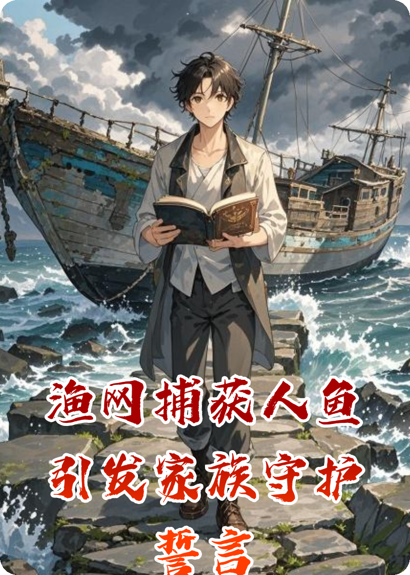 渔网捕获人鱼引发家族守护誓言
