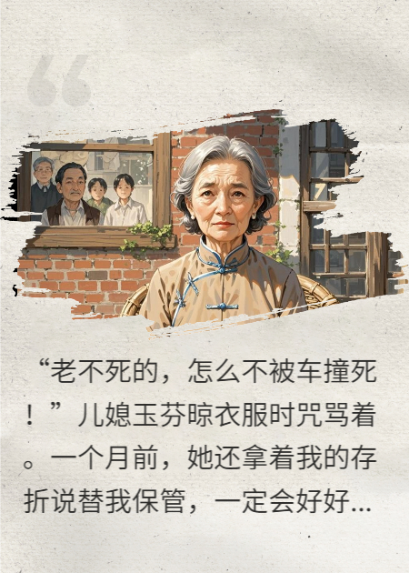 这一世，我不再做软柿子