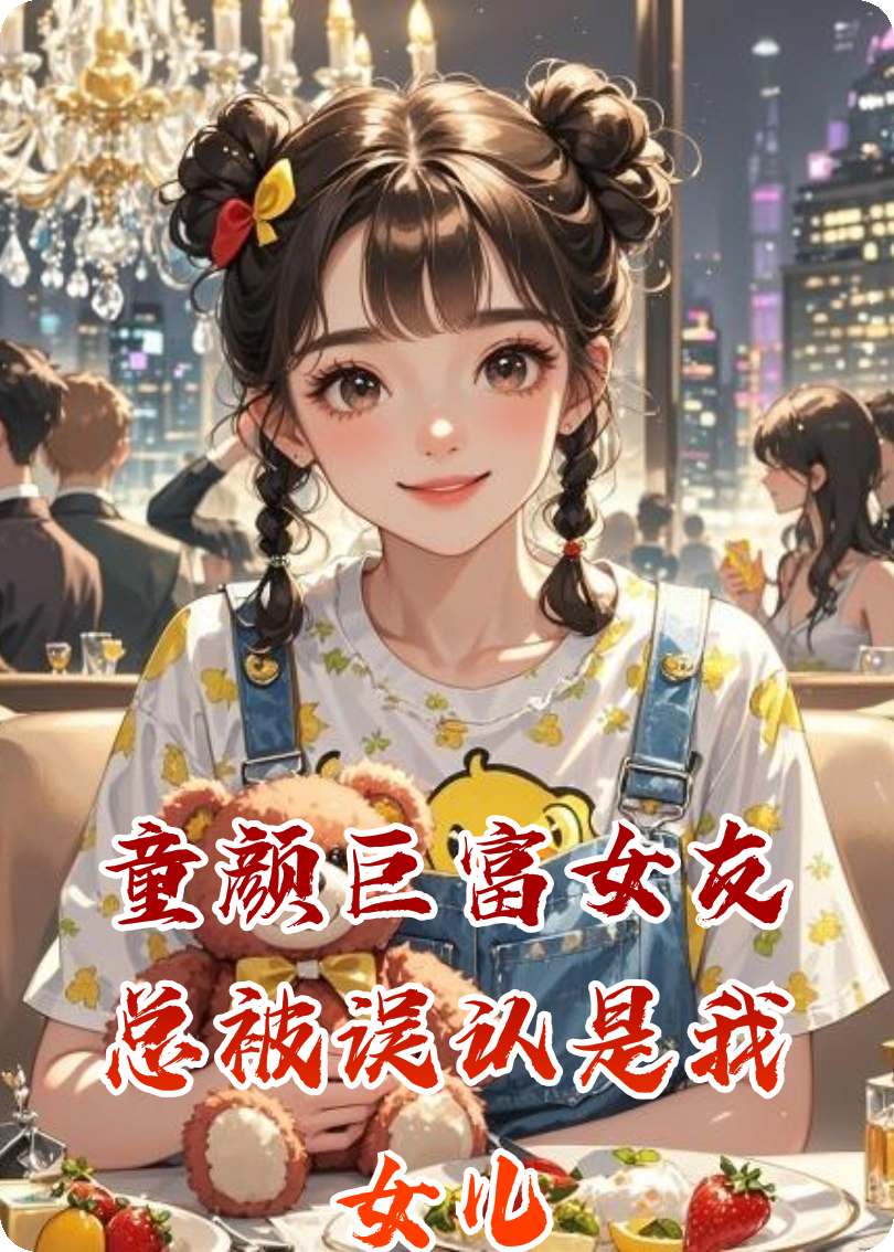 童颜巨富女友总被误认是我女儿