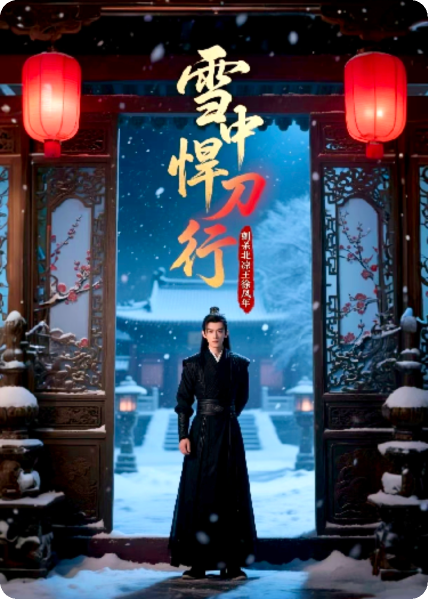 雪中悍刀行，刺杀北凉王徐凤年！