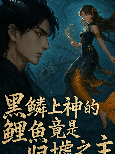 黑鳞上神的鲤鱼竟是归墟之主