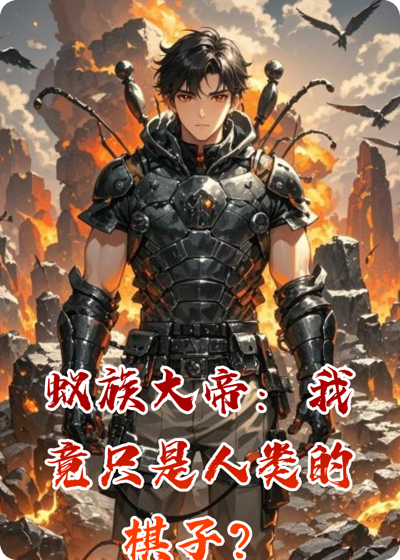 蚁族大帝：我竟只是人类的棋子？