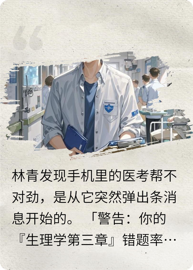 当刷题APP变成了我对象