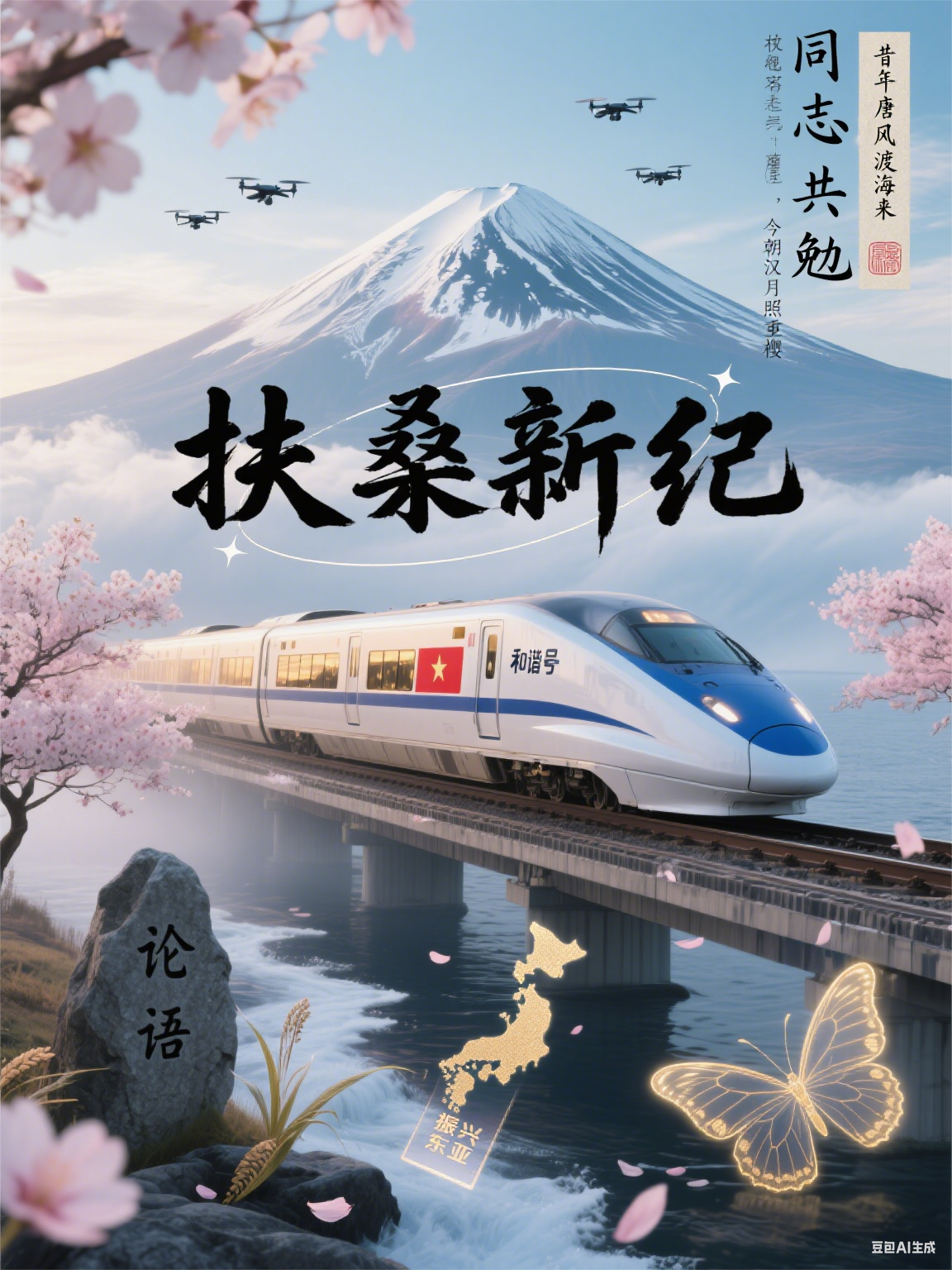 扶桑新纪