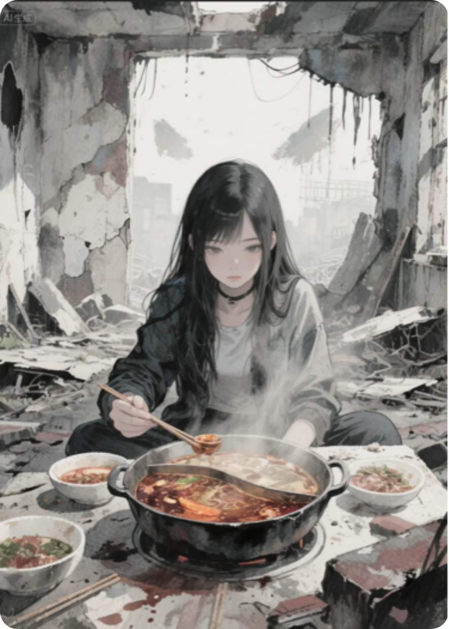 末世？国家带我躺赢啦！