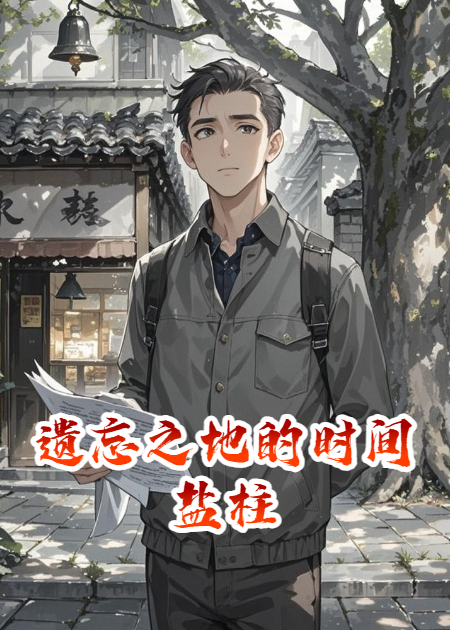 遗忘之地的时间盐柱