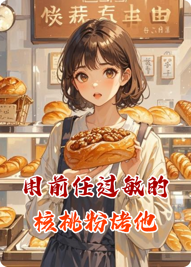 用前任过敏的核桃粉烤他