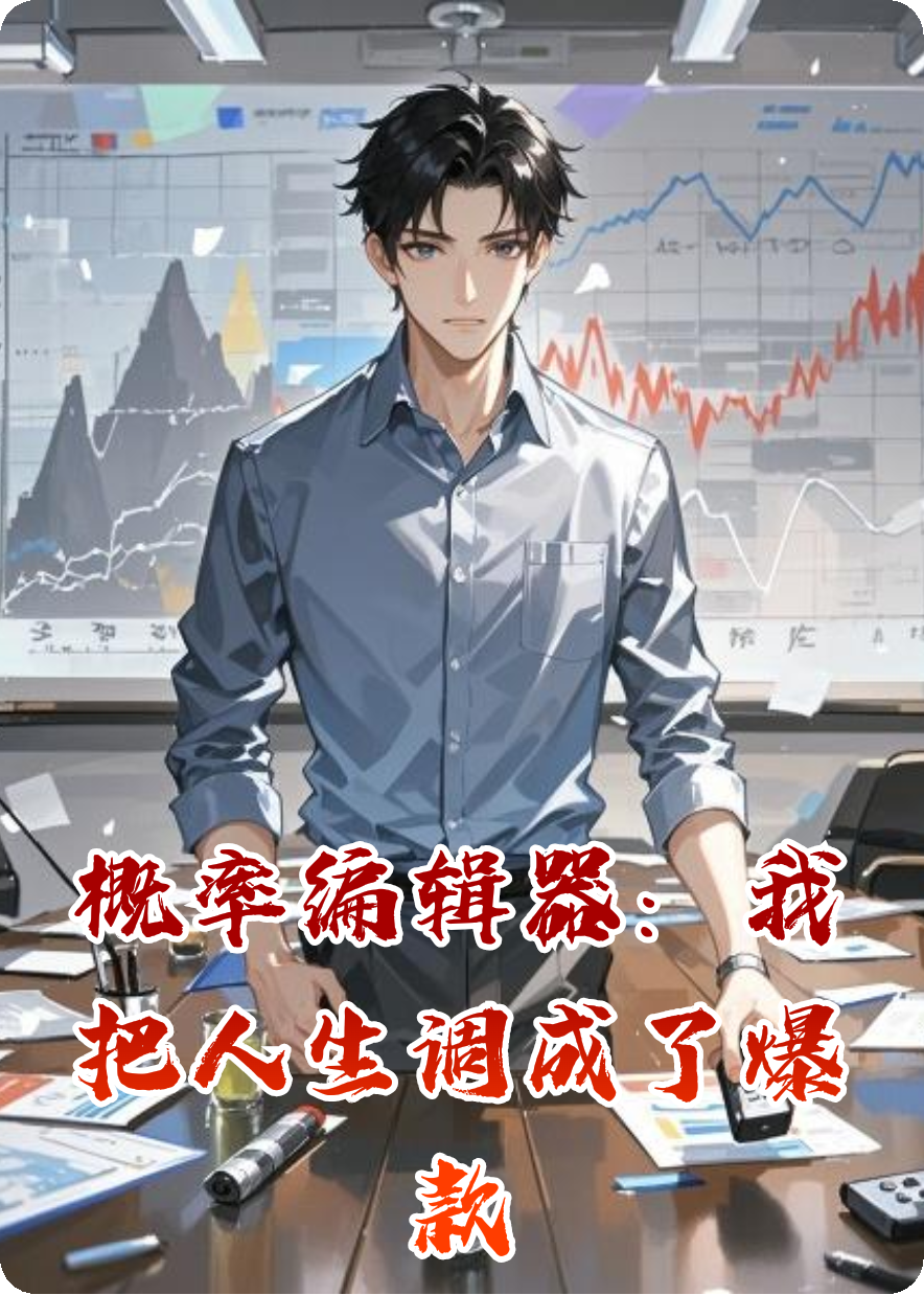 概率编辑器：我把人生调成了爆款