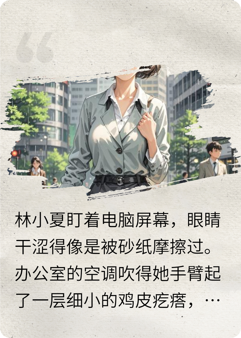 浮华若梦、你就是我的命运