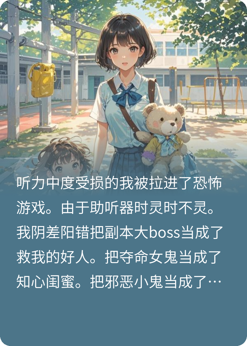 我的听力一百分
