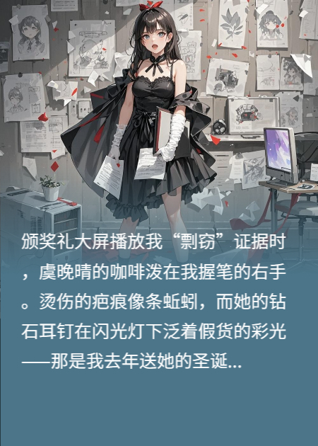 在疤痕上种玫瑰