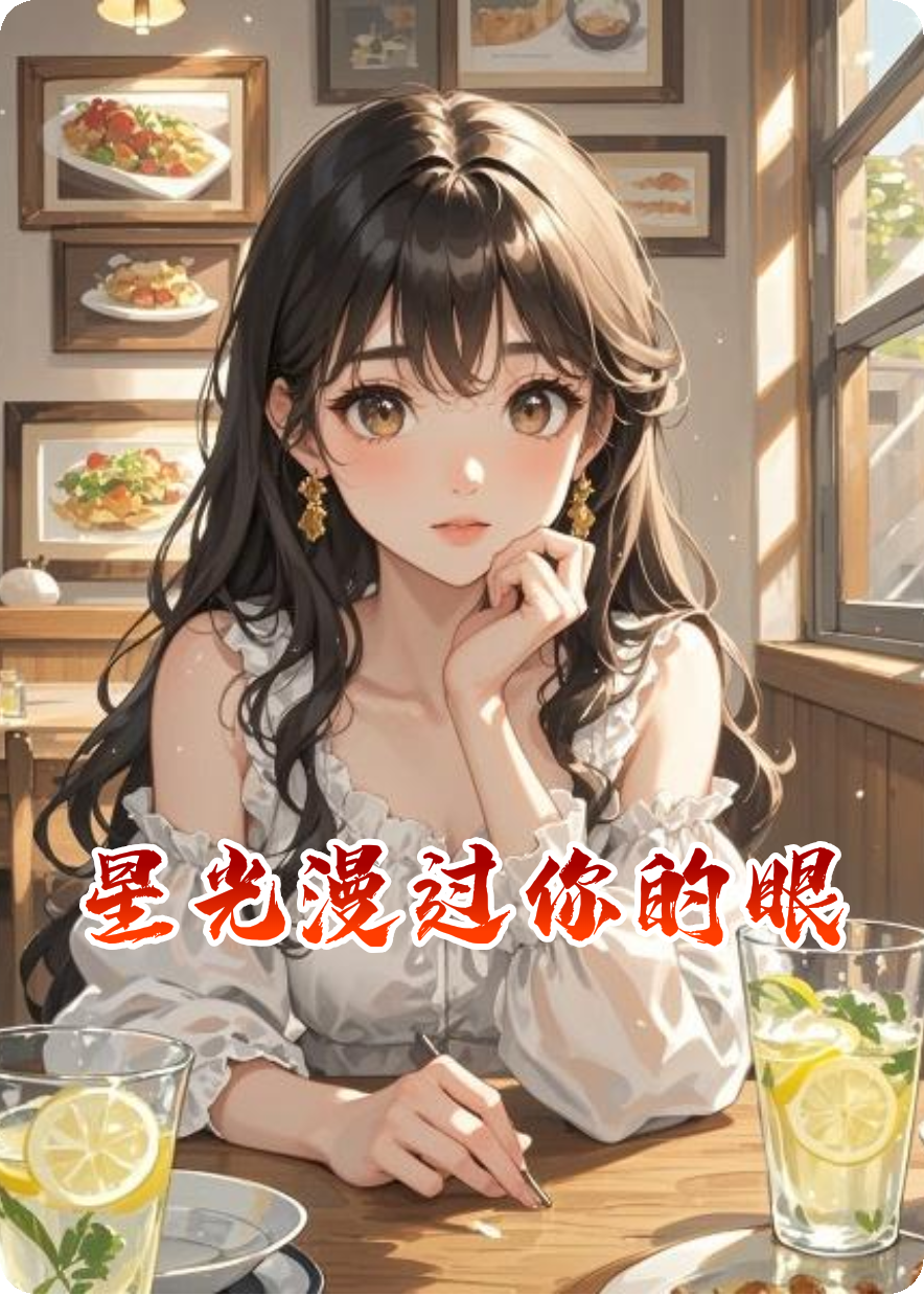 星光漫过你的眼