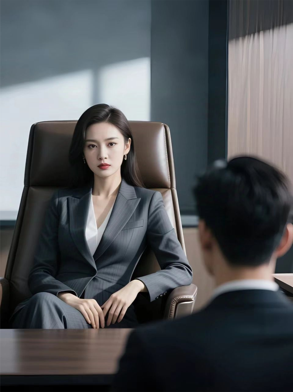 重生后，美女总裁要我绑红绳