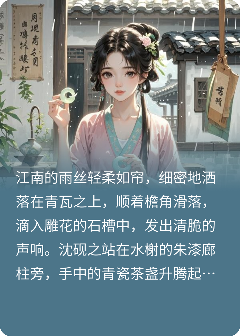 山河烬明