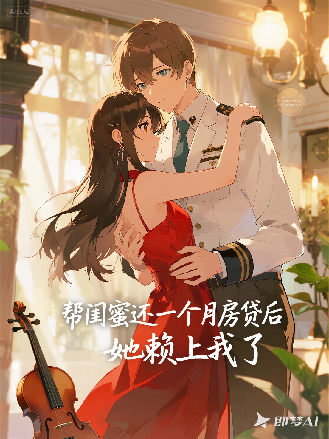 帮闺蜜还一个月房贷后，她赖上我了