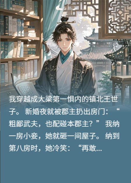 郡主不让碰，我纳妾88房气疯她