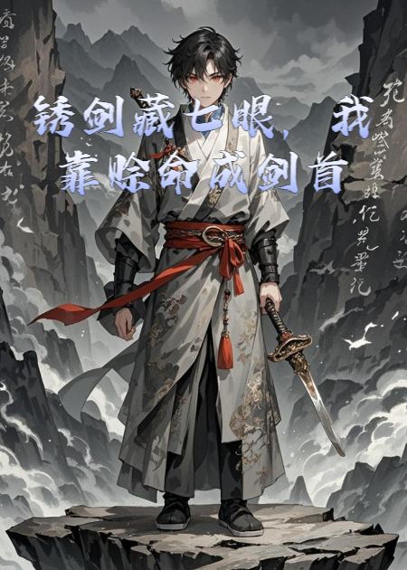 锈剑藏七眼，我靠赊命成剑首