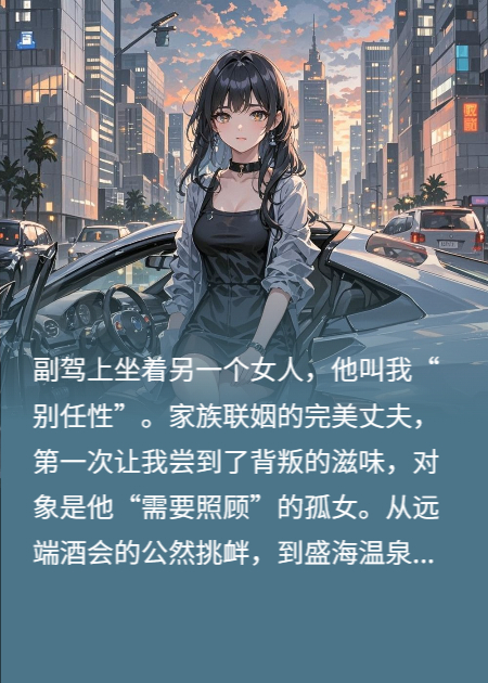 覆水难收之苏梓归来