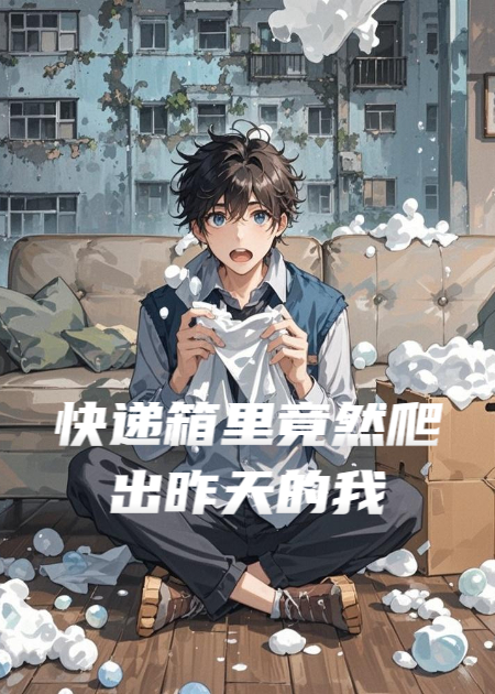 快递箱里竟然爬出昨天的我