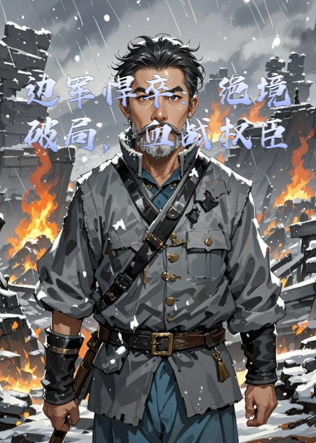 边军悍卒：绝境破局，血战权臣
