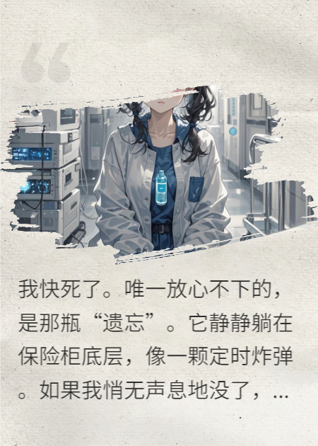 拿走三百万后，我死在了他面前