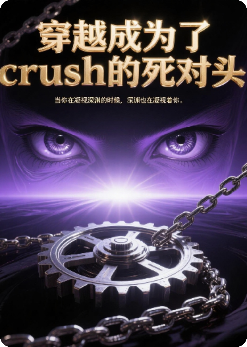 穿越成为crush的死对头