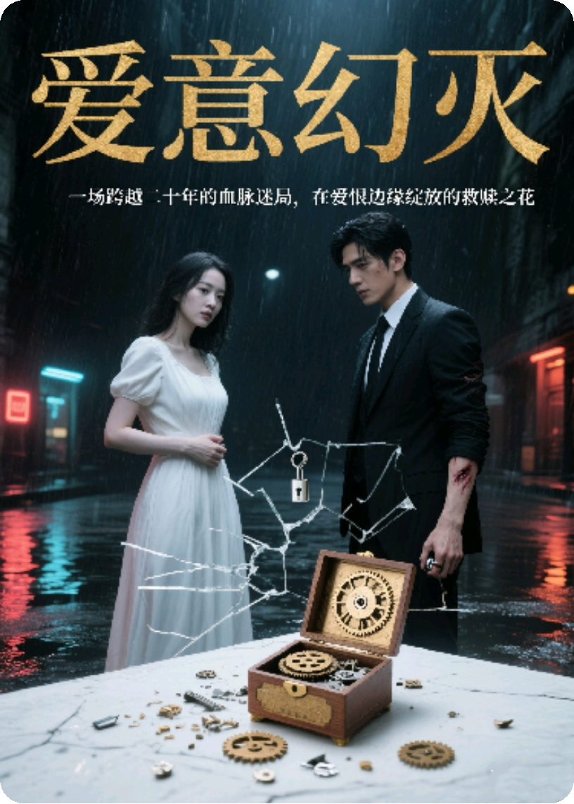 爱意幻灭（玉）