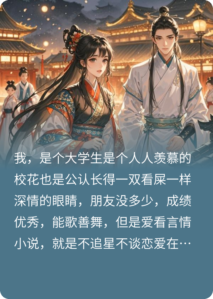 我长得太美了，被送去谈恋爱了
