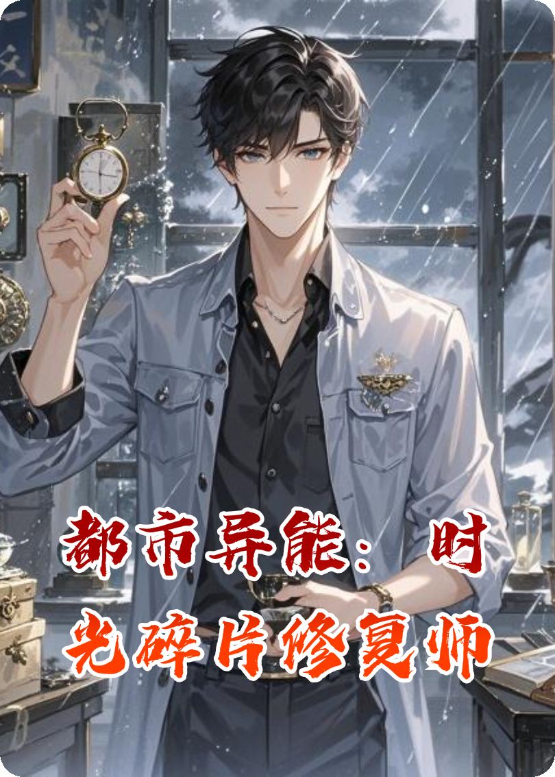 都市异能：时光碎片修复师