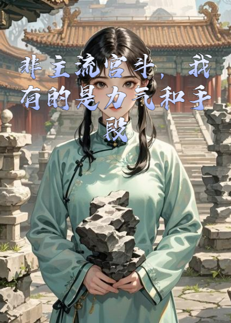 非主流宫斗，我有的是力气和手段