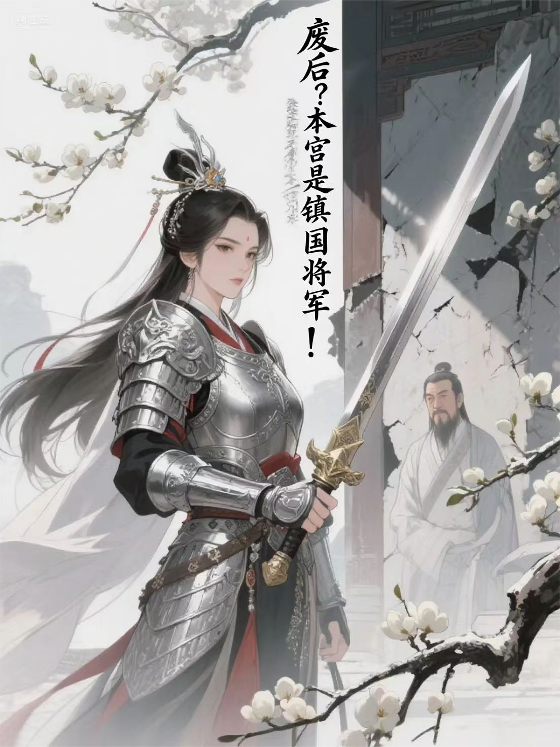 废后？本宫是镇国将军！