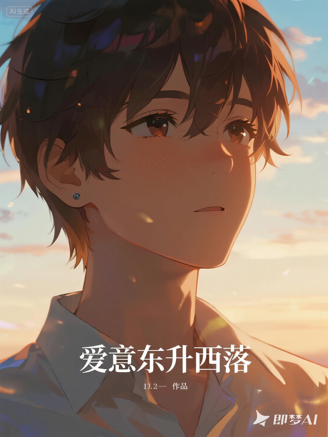 爱意东升西落