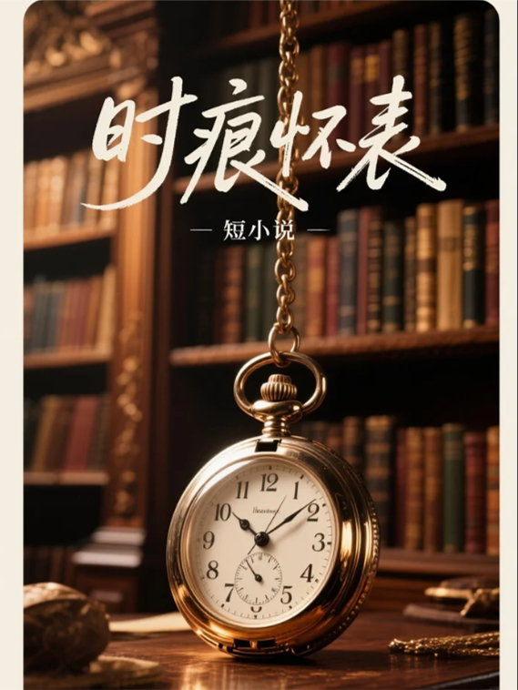 时痕怀表