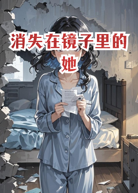 消失在镜子里的她