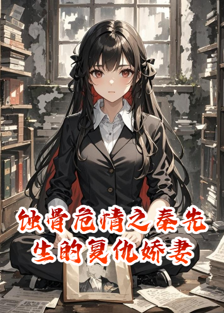 蚀骨危情之秦先生的复仇娇妻
