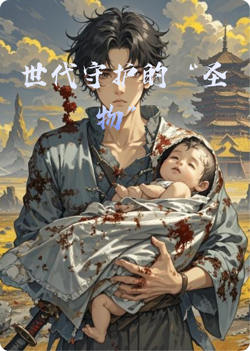 世代守护的“圣物”