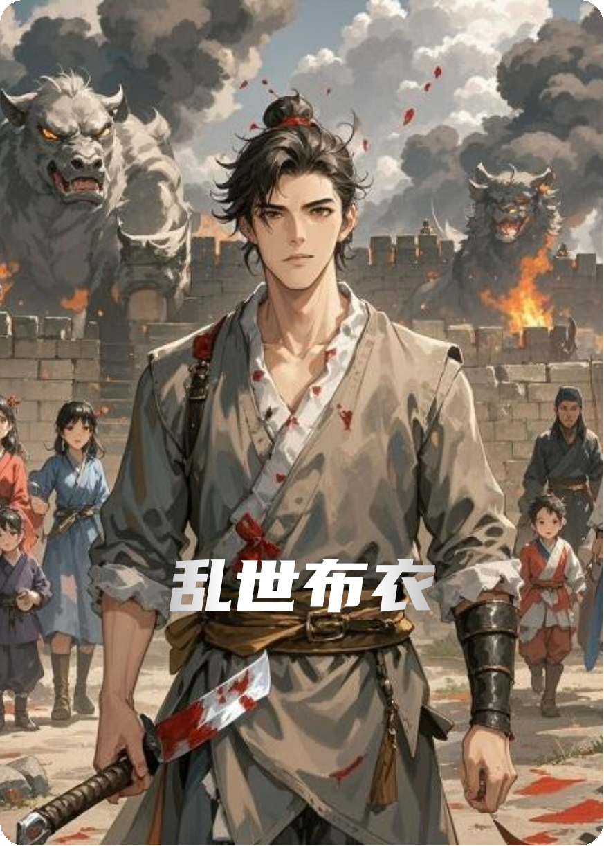 乱世布衣