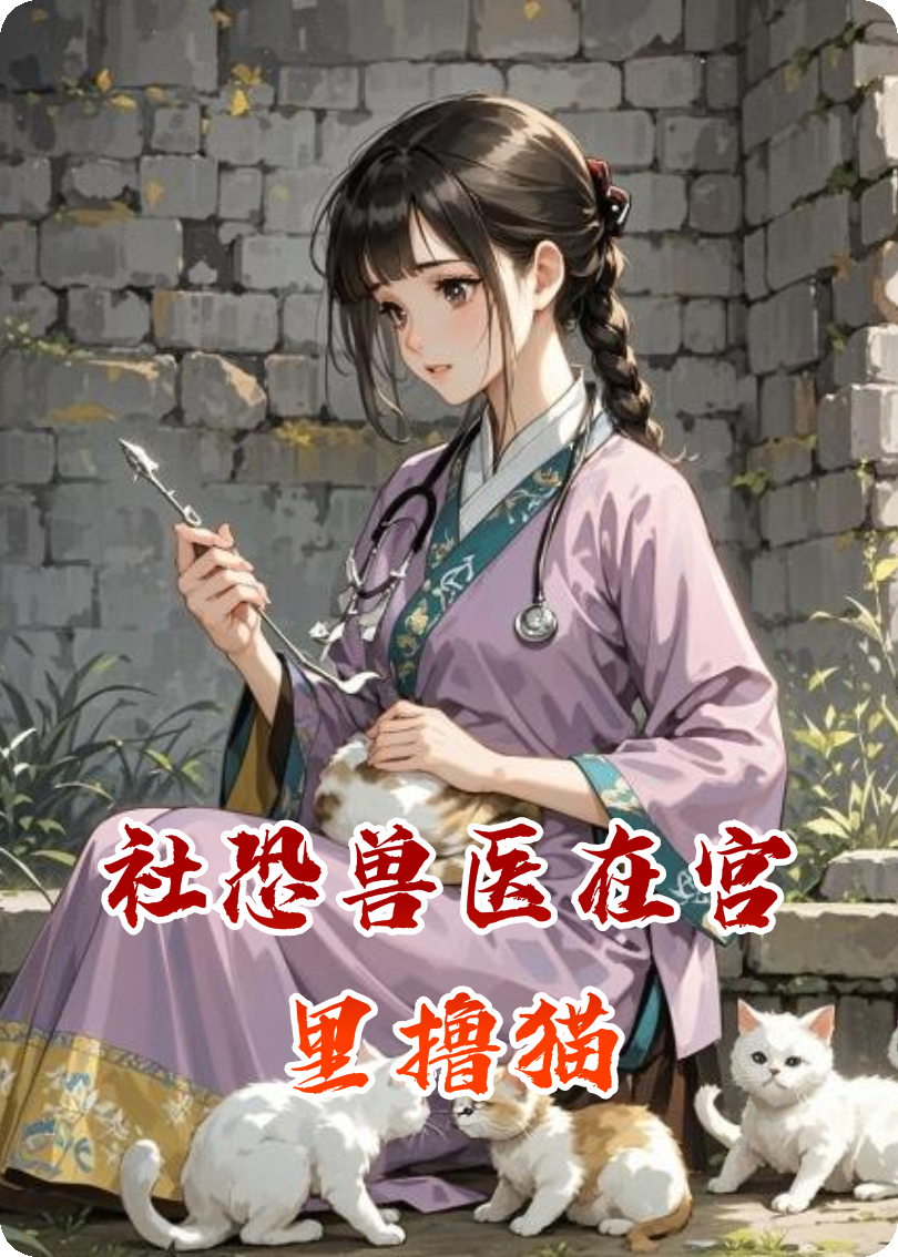 社恐兽医在宫里撸猫