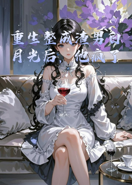 重生整成渣男白月光后，他疯了