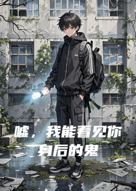 嘘，我能看见你身后的鬼