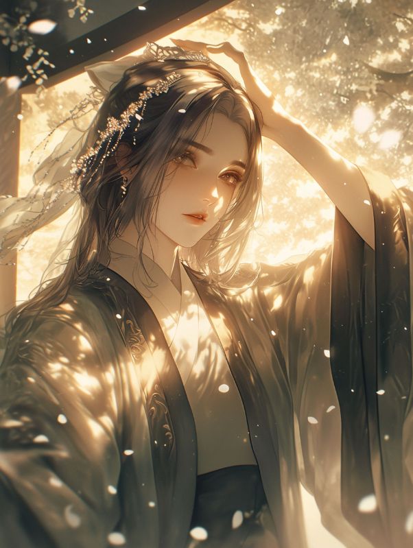 空庭鹤唳待无期
