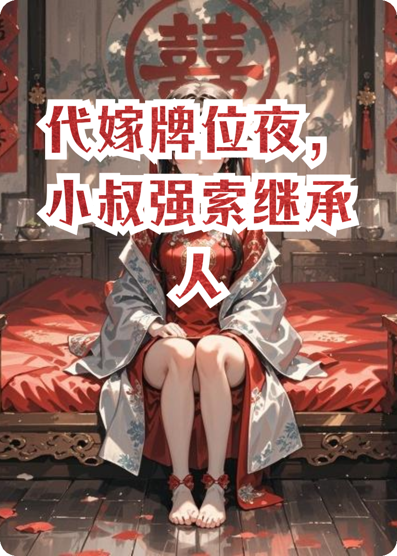 代嫁牌位夜，小叔强索继承人