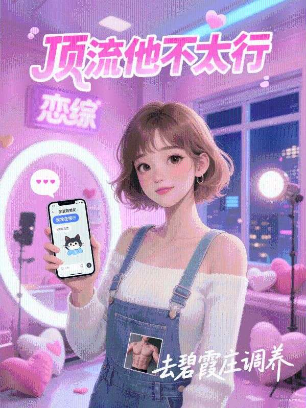 顶流他不太行