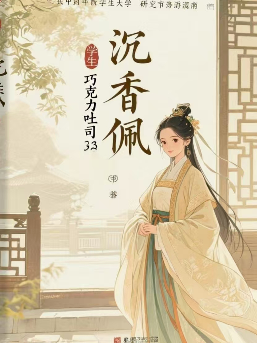 沉香佩